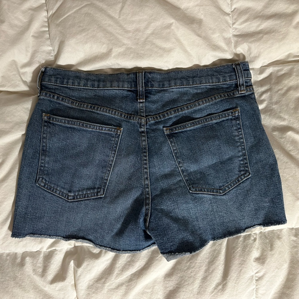 Gap Button Fly Shorts - image 2